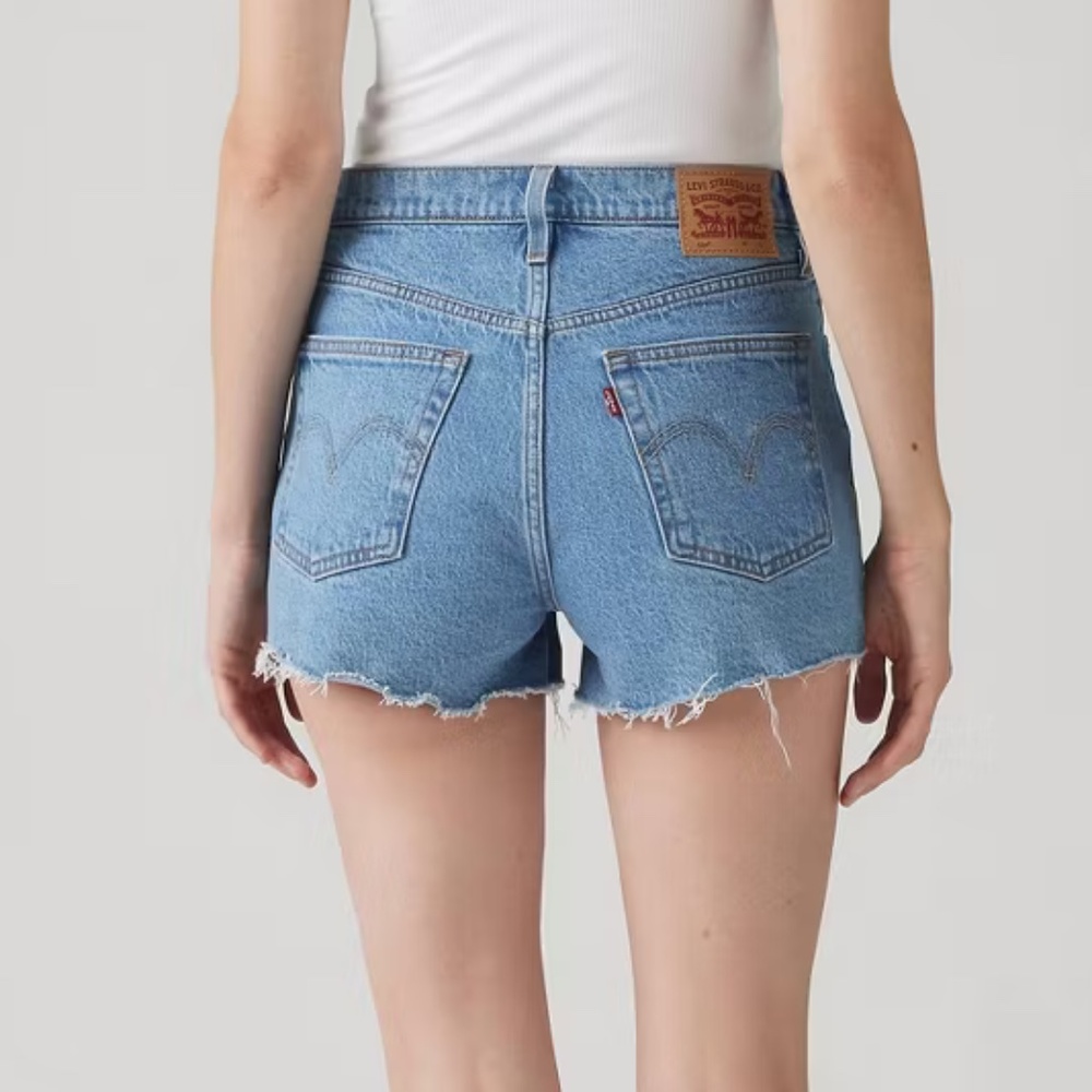 Levi’s 501 Original Fit Denim Shorts in Multiple Choice | Size 28